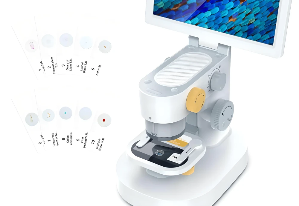 what is the best microscope to buy