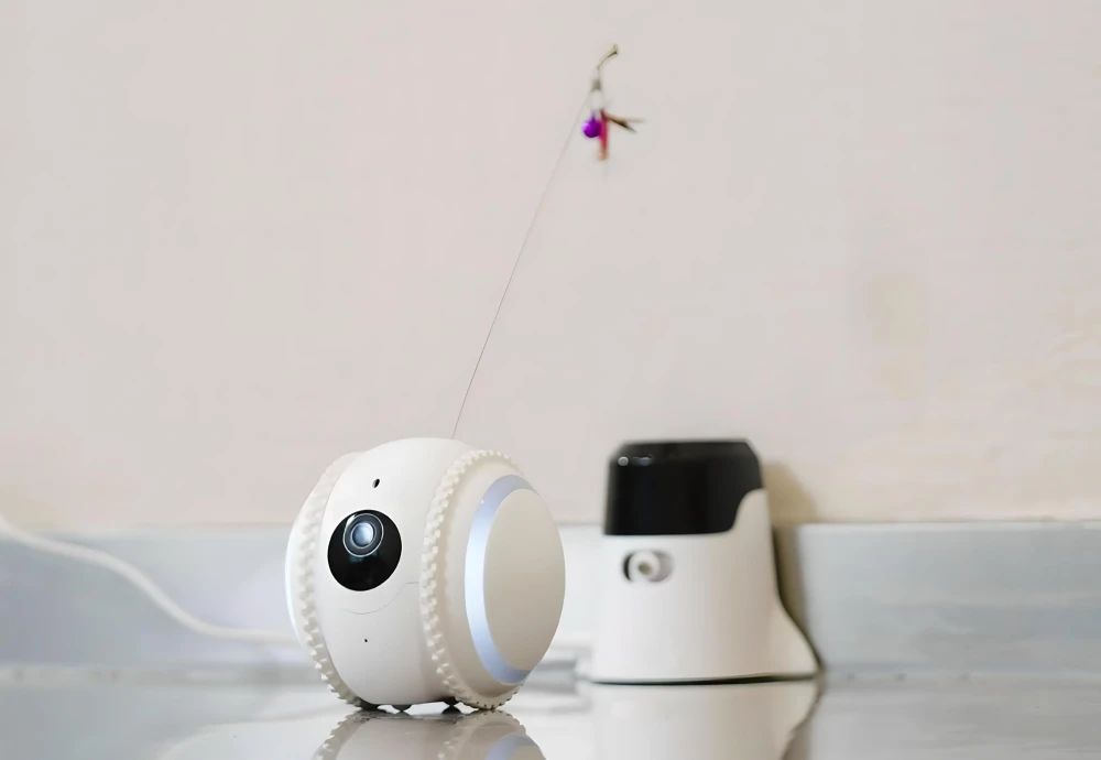 best indoor security camera for pets